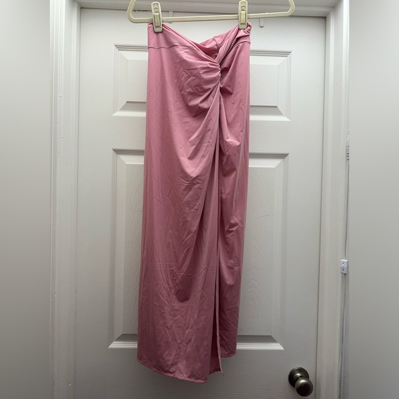 VIX Paula Hermanny - Karen Midi Skirt Cover-up - Size S - NWT - Picture 3 of 4